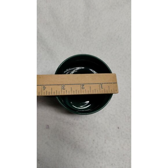 The Far Side Green Ceramic Mug by Gary Larson with Santa & Reindeer Design 1989‎ - Picture 5 of 7